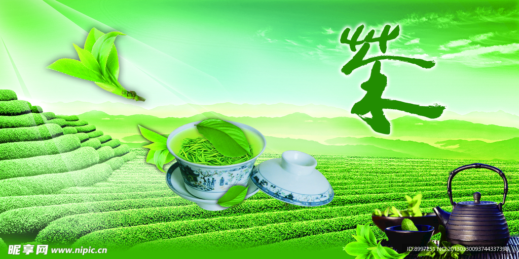 和之轩茶业
